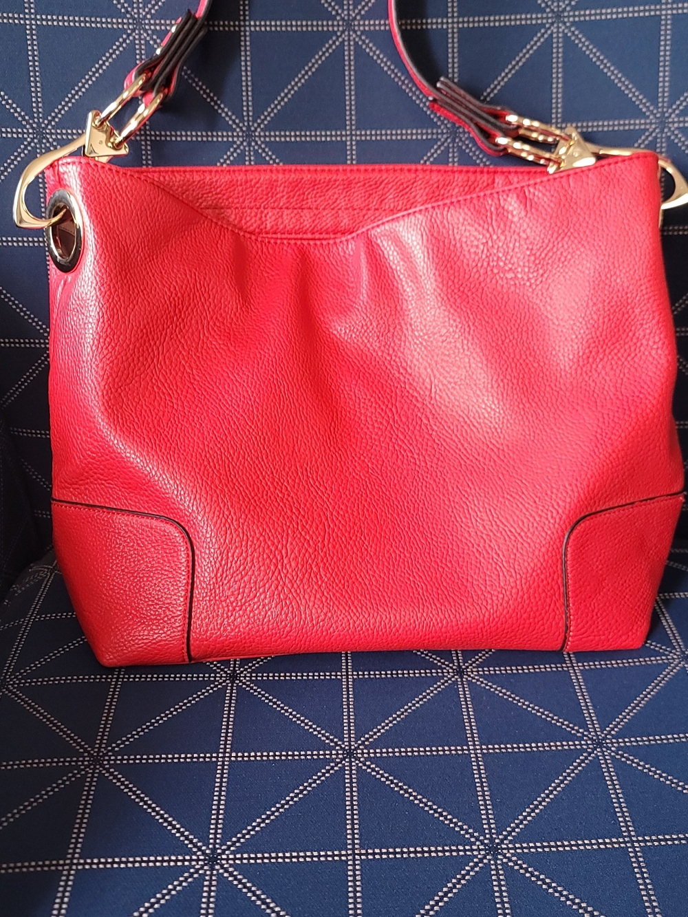 MONTANA WEST || Elegant Hobo Satchel Shoulder Bag. Sz. OS